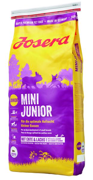 Josera MiniJunior 10 kg
